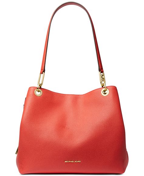 michael kors coral myers|Michael Kors spiced coral.